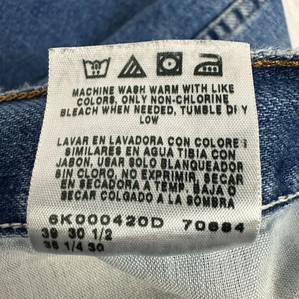 Wrangler authentic jeans